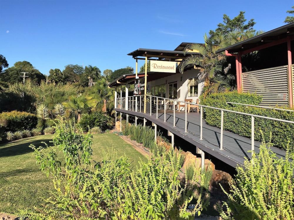 Red Bridge Motor Inn Woombye Екстер'єр фото
