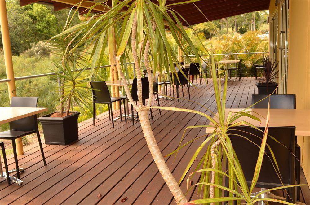 Red Bridge Motor Inn Woombye Екстер'єр фото