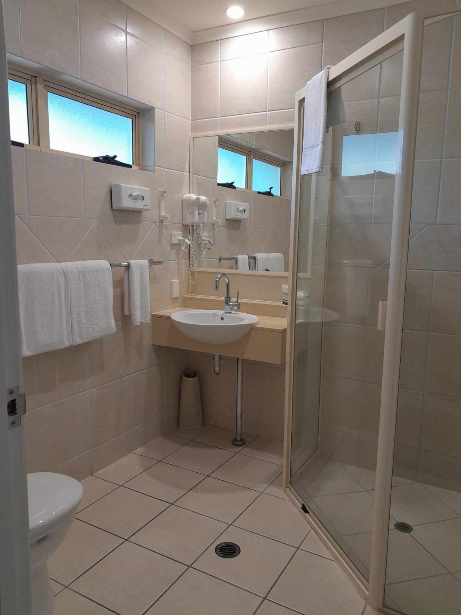 Red Bridge Motor Inn Woombye Екстер'єр фото
