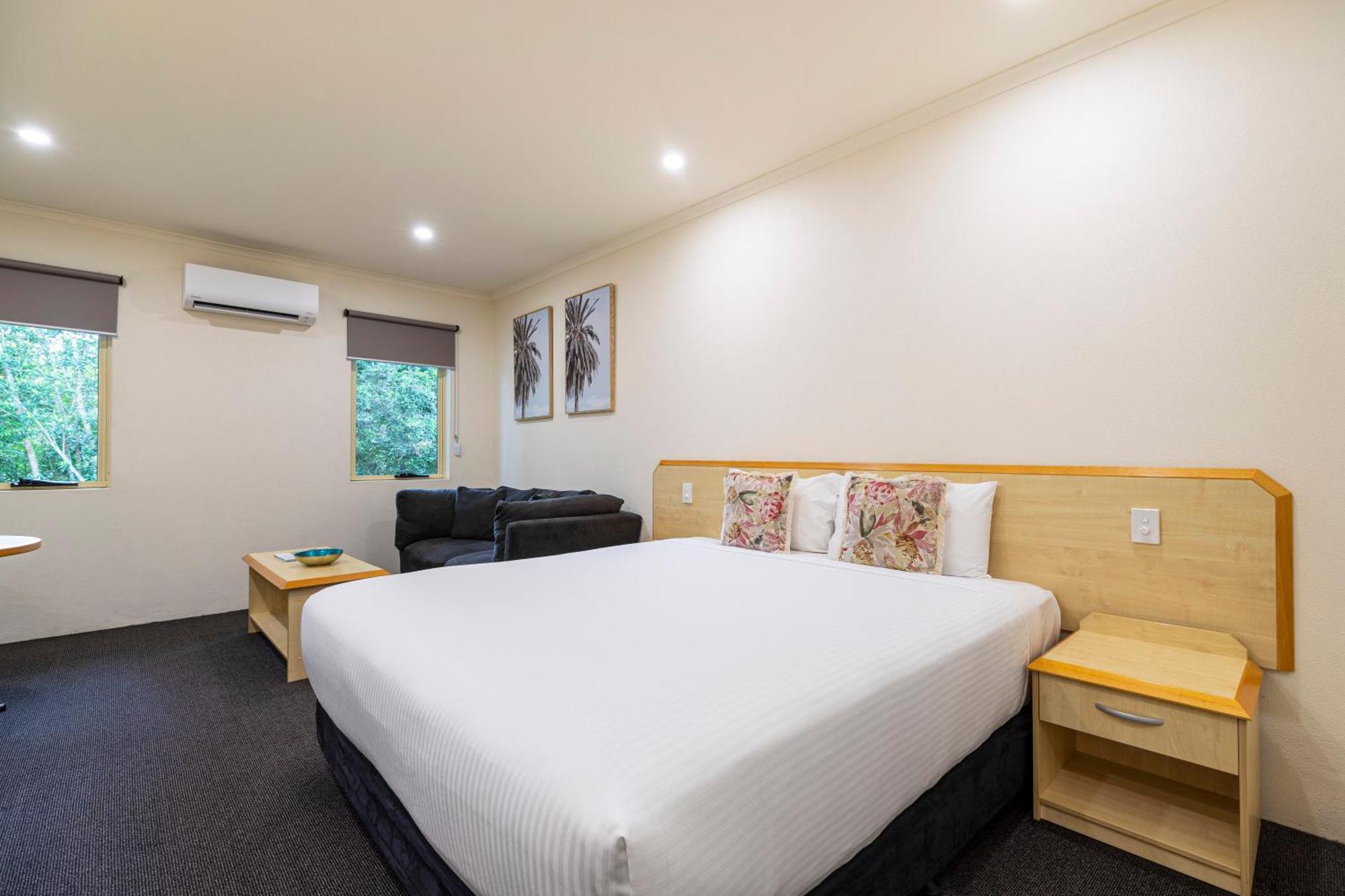 Red Bridge Motor Inn Woombye Екстер'єр фото