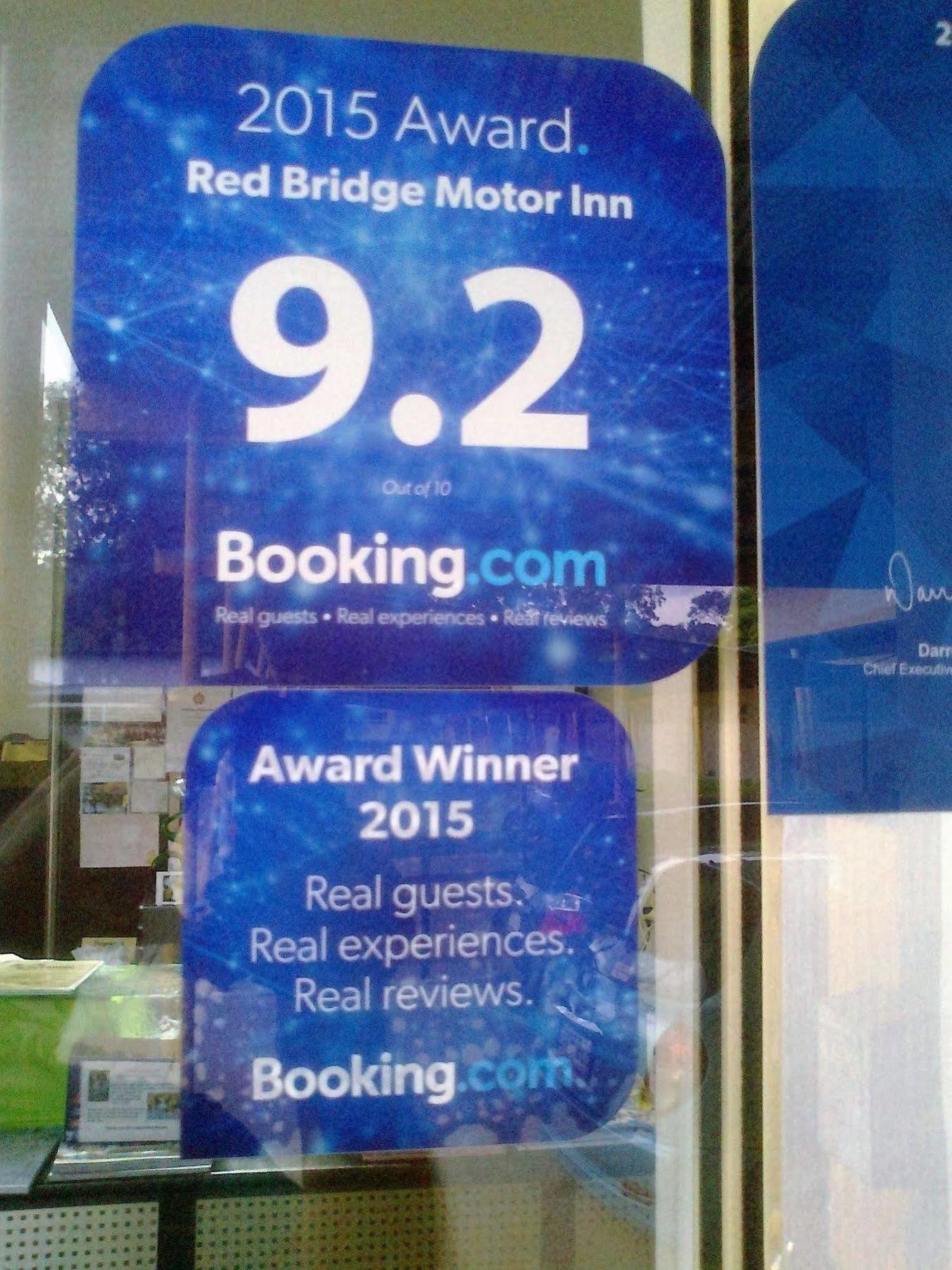 Red Bridge Motor Inn Woombye Екстер'єр фото